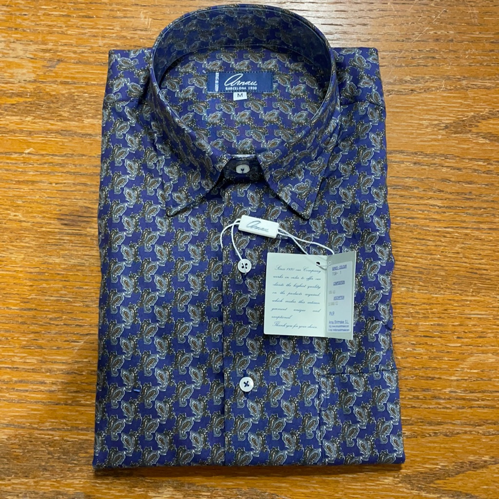 Arnau Men’s Button Down